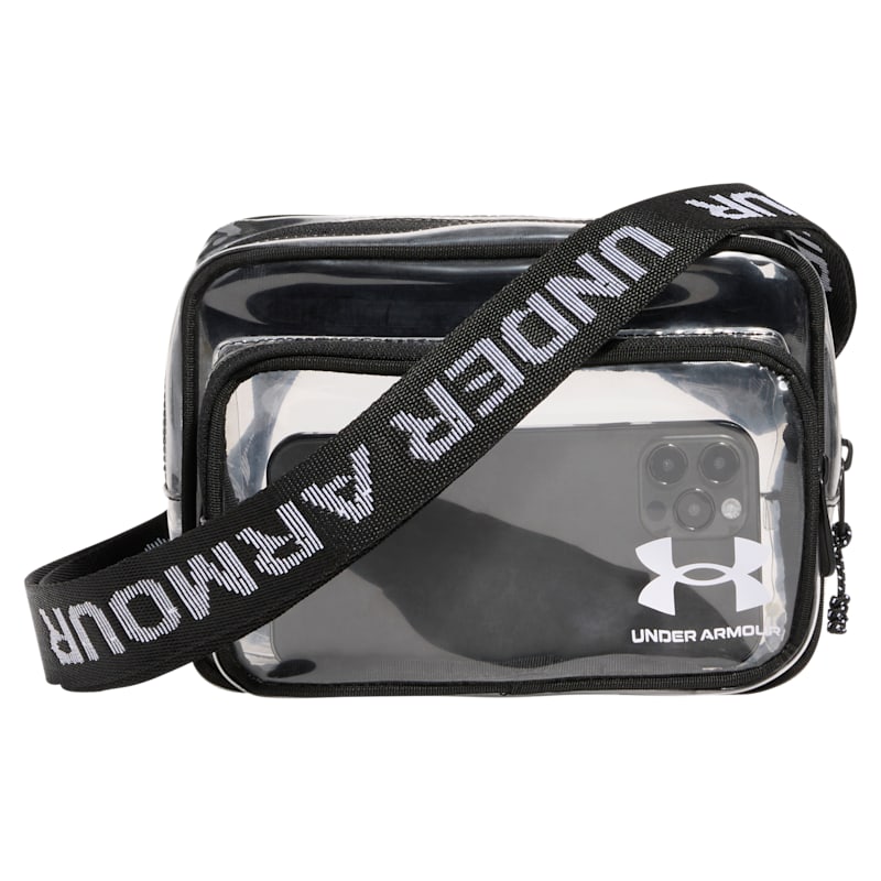 Under Armour Sportstyle Clear Crossbody Bag