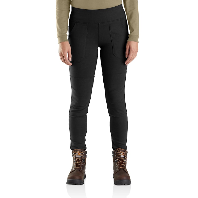 Carhartt Flame-Resistant Force Fitted Midweight Utility Leggings for Ladies