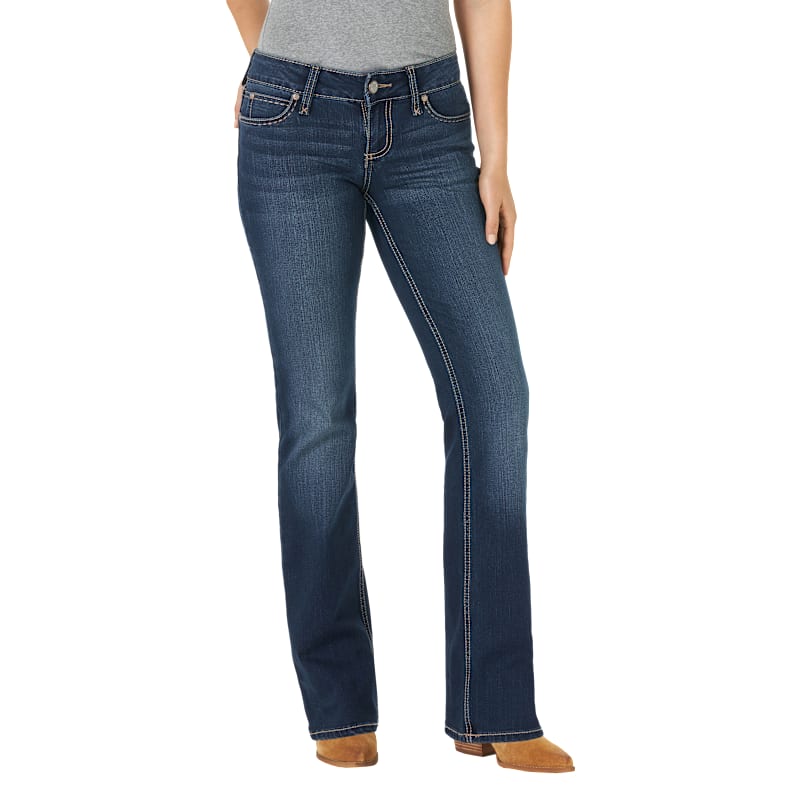 Wrangler Retro Mae Jeans for Ladies