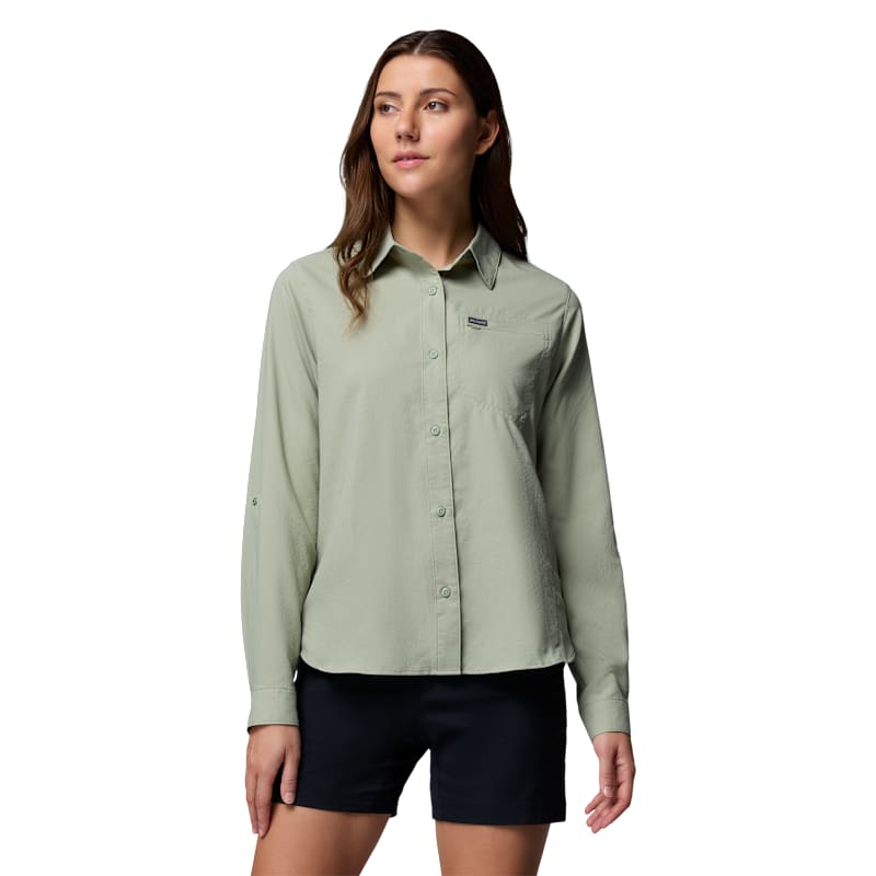 Columbia Silver Ridge Utility II Long-Sleeve Shirt