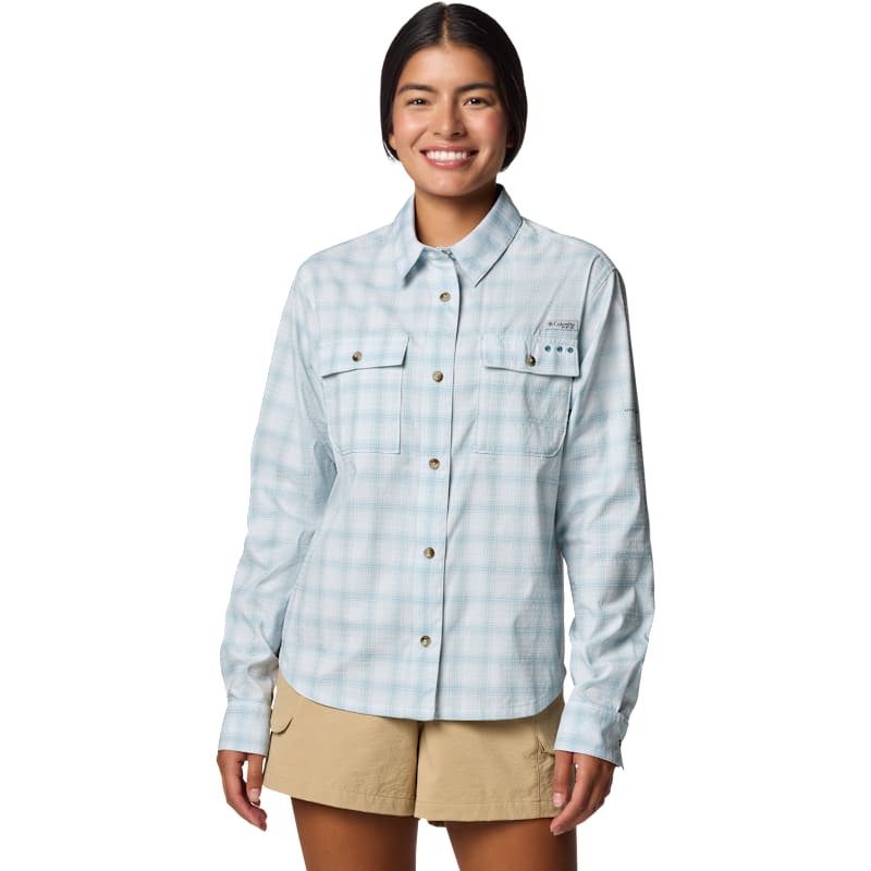 Columbia PFG Wild Cast Performance Long-Sleeve Shirt for Ladies