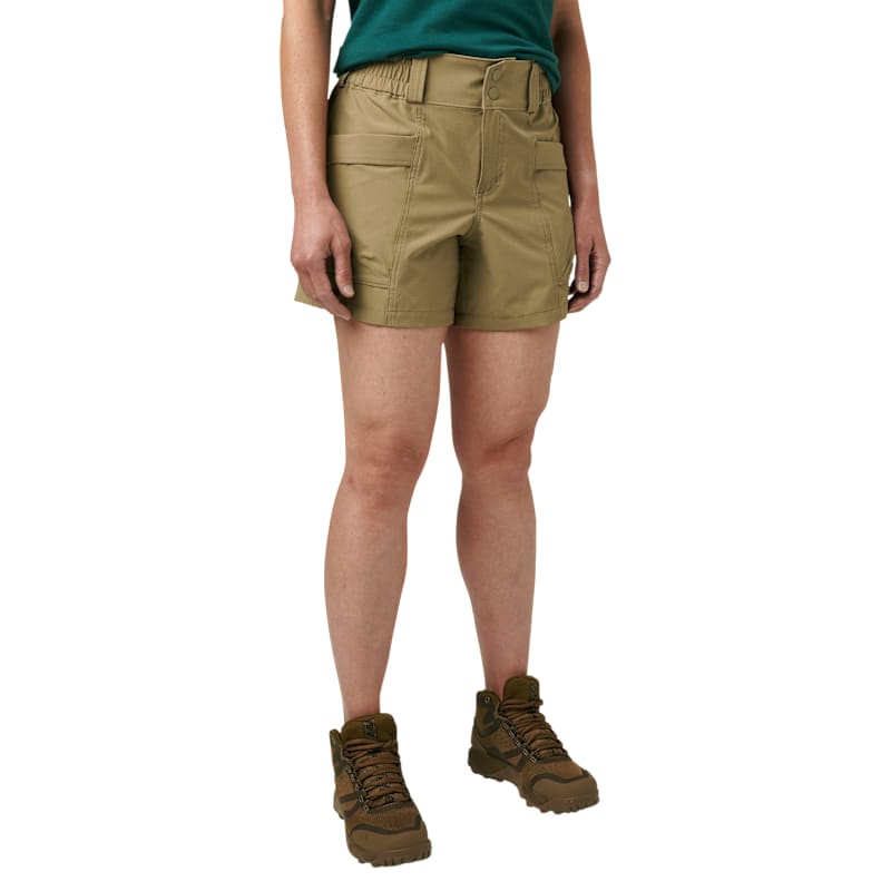 5.11 Tactical Azurite Shorts for Ladies