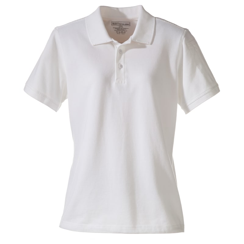 5.11 Tactical Professional Fit Short-Sleeve Pique Polo for Ladies