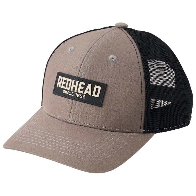RedHead Patch Mesh-Back Ball Cap