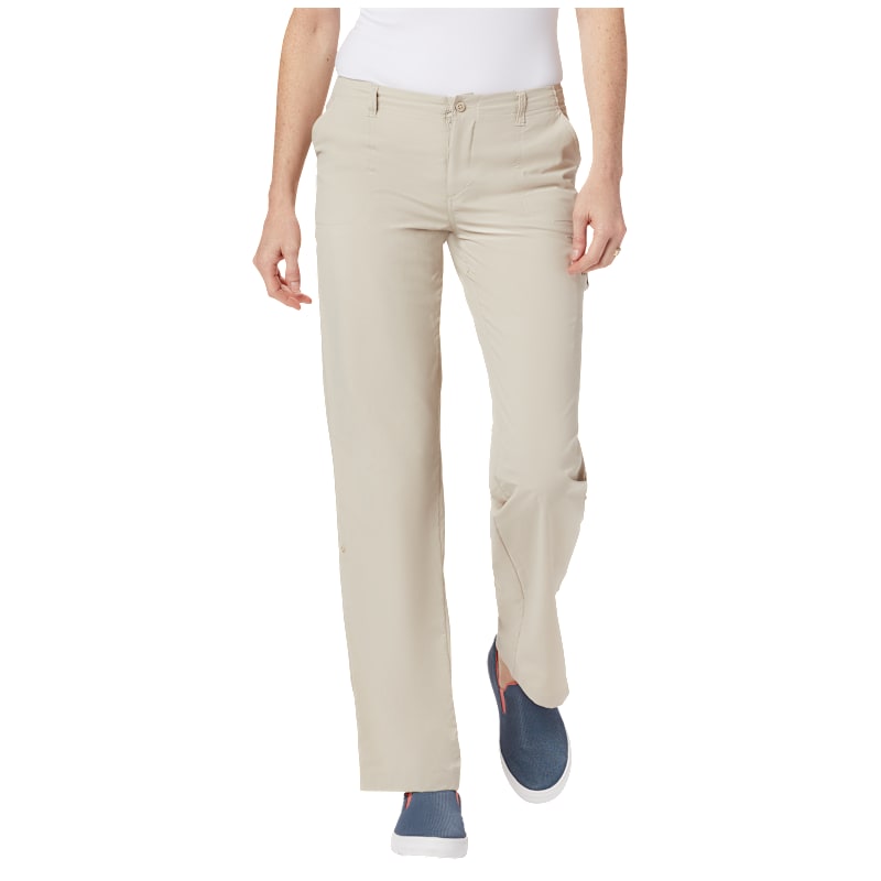 Columbia PFG Aruba Roll-Up Pants for Ladies