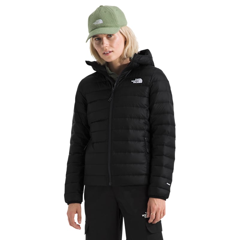 The North Face Classic Down Hooded Jacket