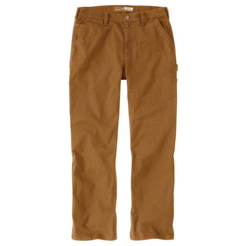 Carhartt Carpenter Canvas Pants for Ladies
