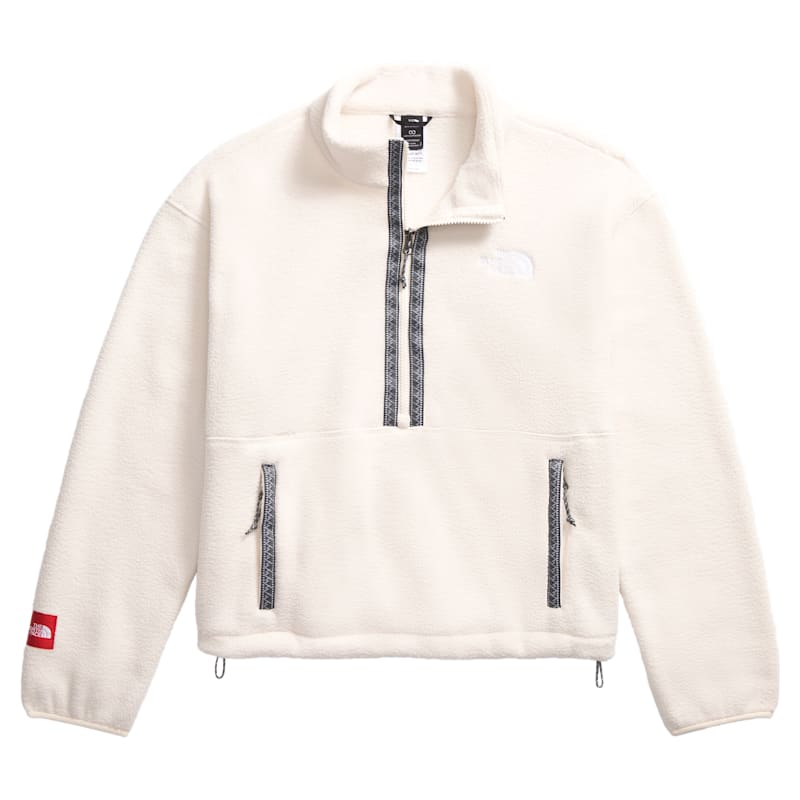 The North Face Fleeski Quarter-Zip Pullover for Ladies