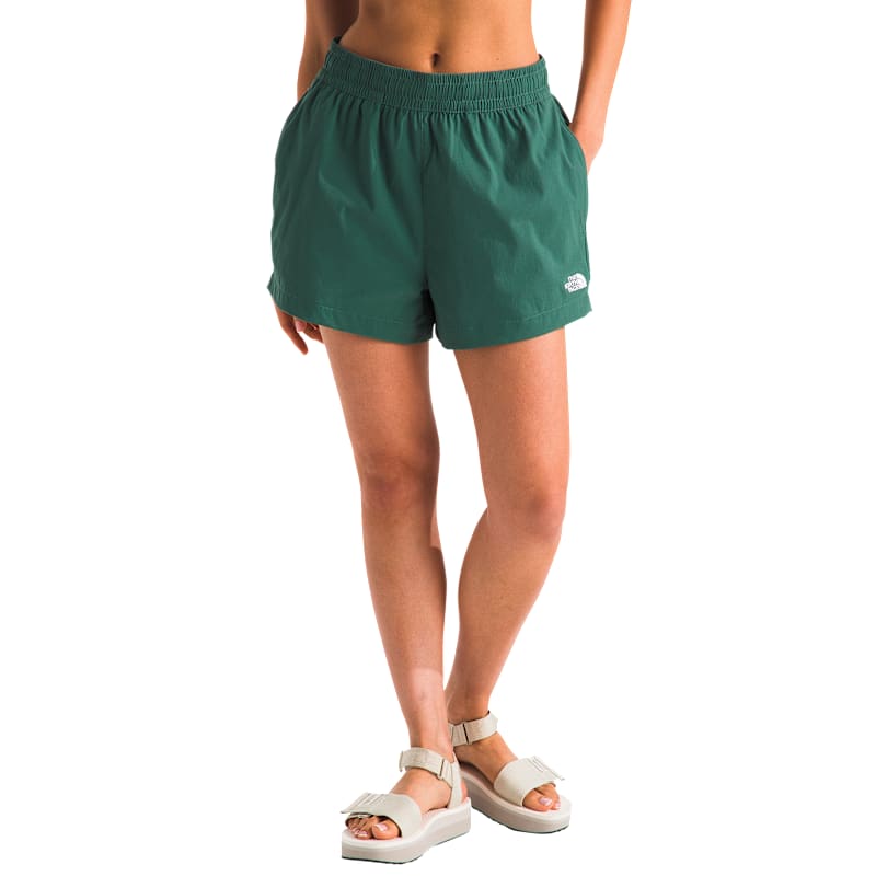 The North Face Class V Pathfinder Pull-On Shorts for Ladies