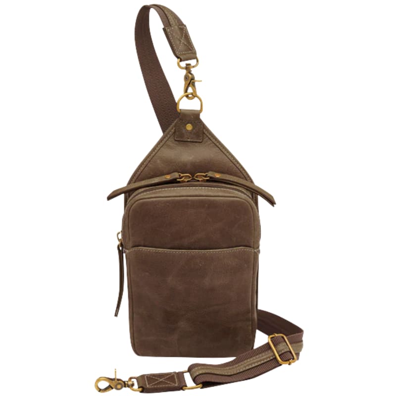 Gun Tote'n Mamas Concealed Carry Crossbody Sling Handbag
