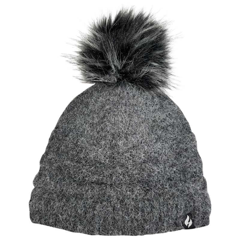 Heat Holders Dakota Pom Pom Beanie
