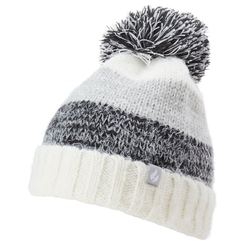 Heat Holders Sloan Pom Beanie for Ladies