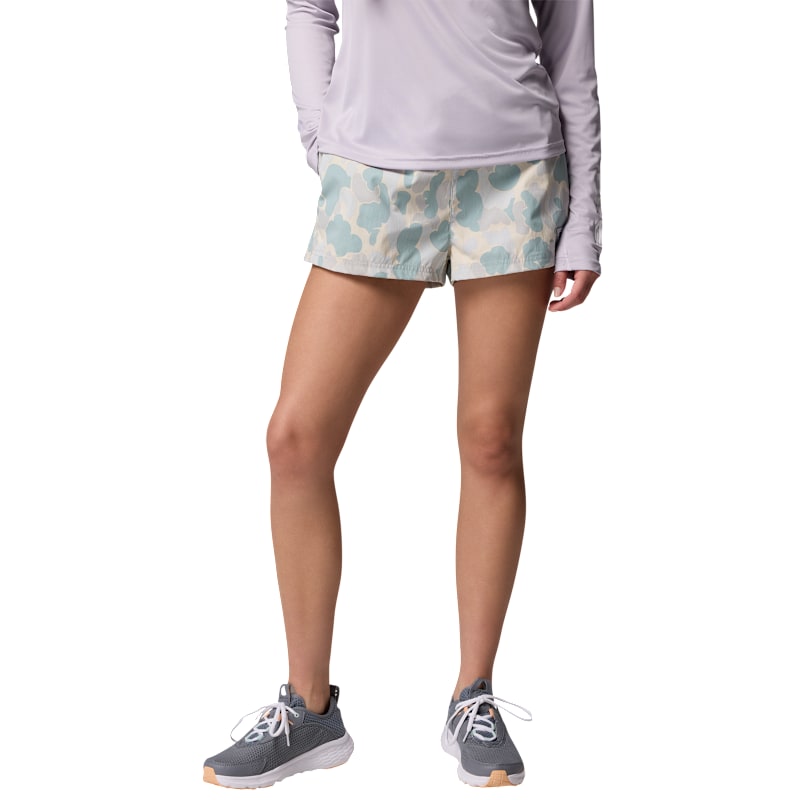 Columbia Rugged Water Printed Shorts