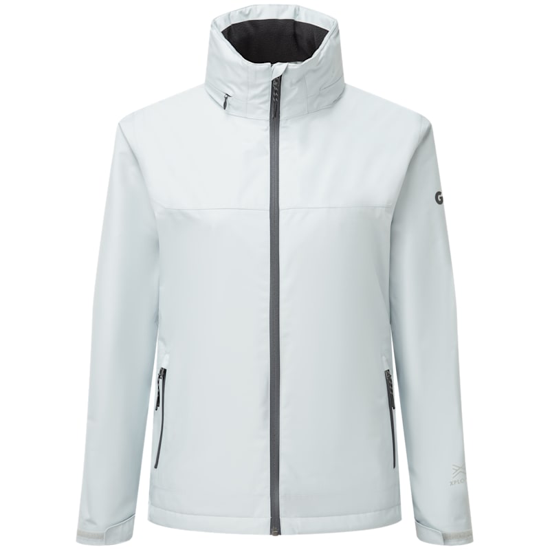 Gill Navigator Jacket with Rollaway Hood