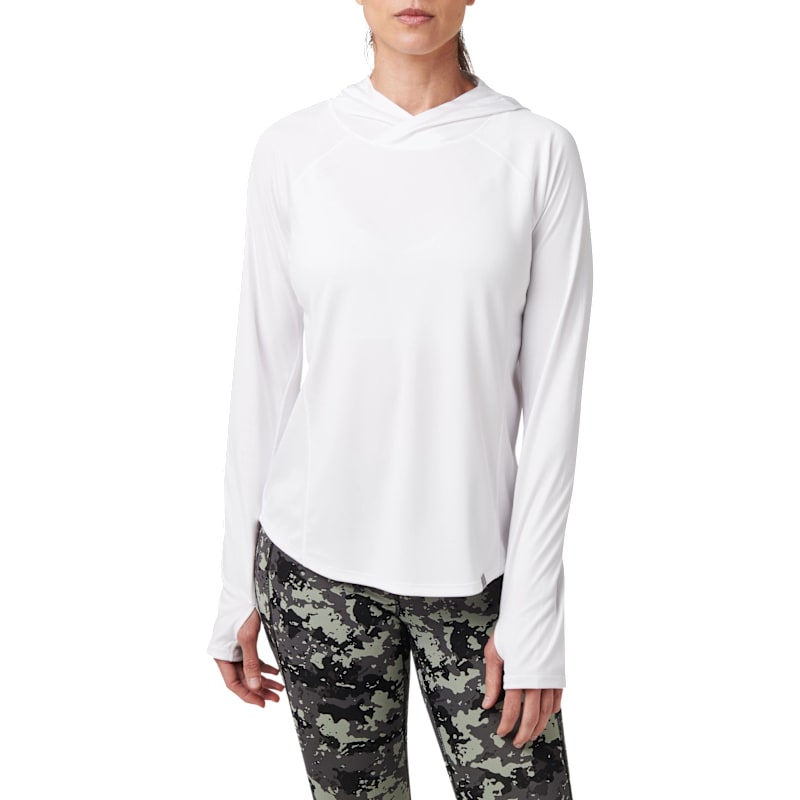 5.11 Tactical Sulli UV Long-Sleeve Hoodie for Ladies