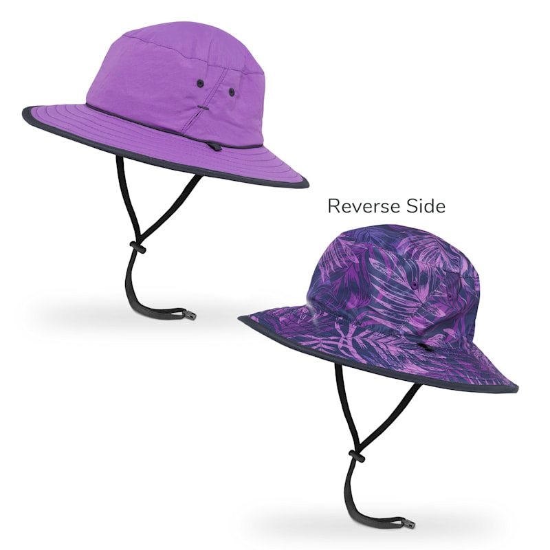 Sunday Afternoons Daydream Bucket Hat for Ladies