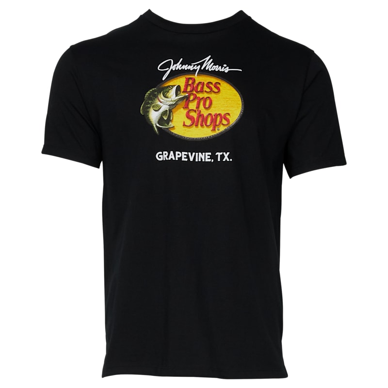 Bass Pro Shops Grapevine Woodcut Short-Sleeve T-Shirt for Men