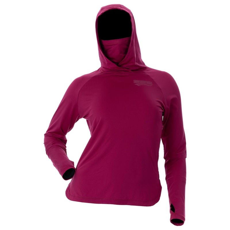 DSG Outerwear Nora 2.0 Hooded Long-Sleeve Shirt for Ladies