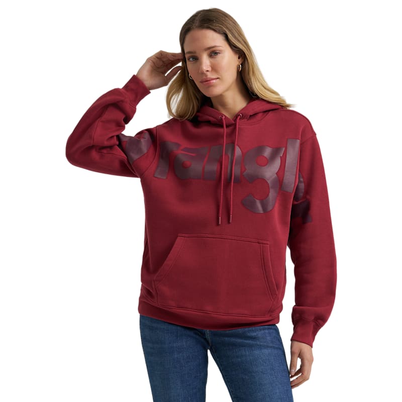 Wrangler Retro Logo Hoodie