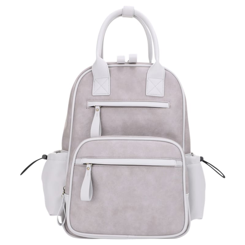 Jessie & James Handbags Saturday Unisex Concealed Carry Diaper Backpack