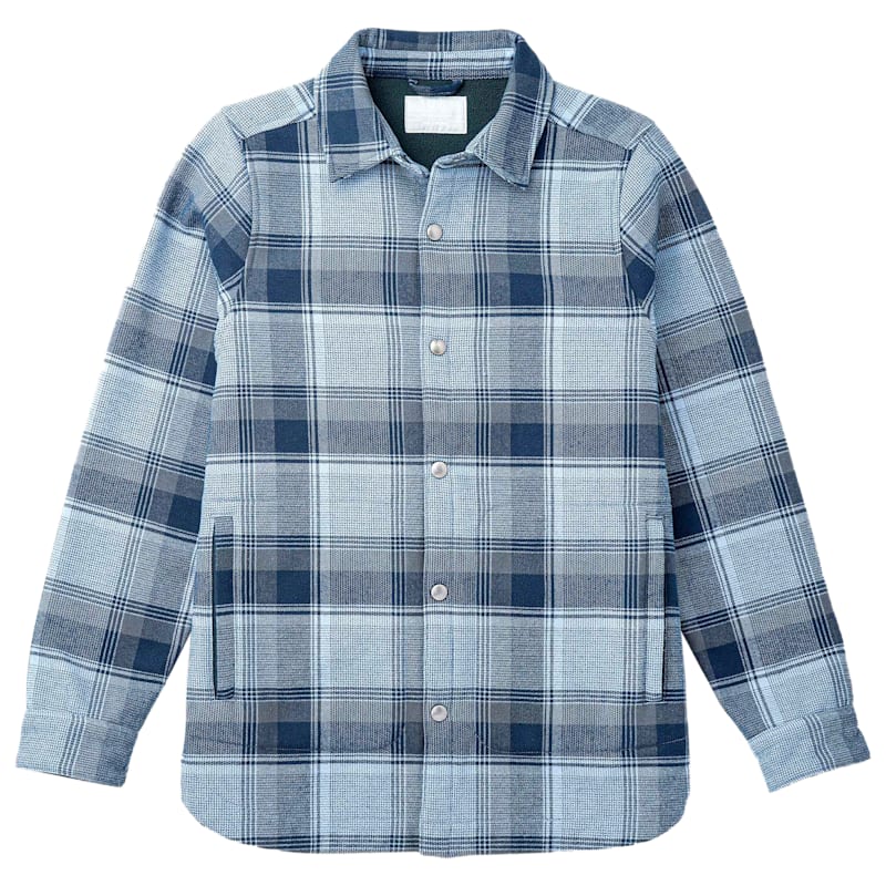 AFTCO Stout Snap-Up Shacket