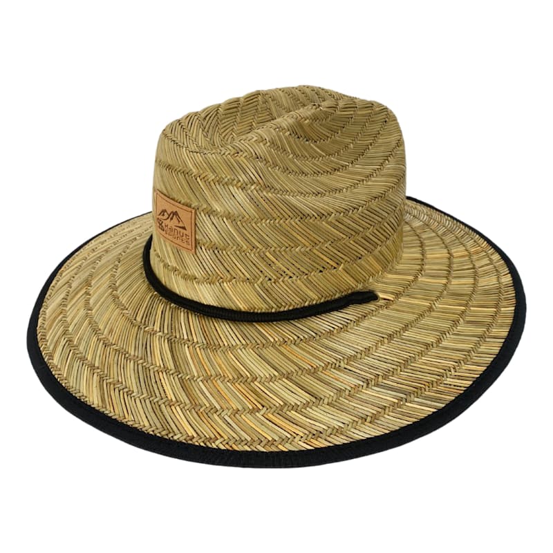 Kanut Sports Fria Straw Wide-Brim Hat for Ladies