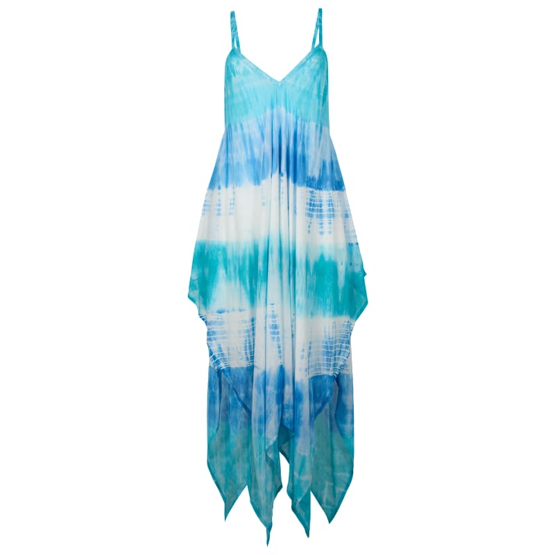 Bella Beach Tie Dye Swim Cover
