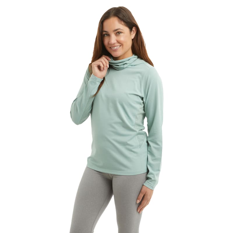 Pelagic Exo-Tech Hooded Fishing Shirt