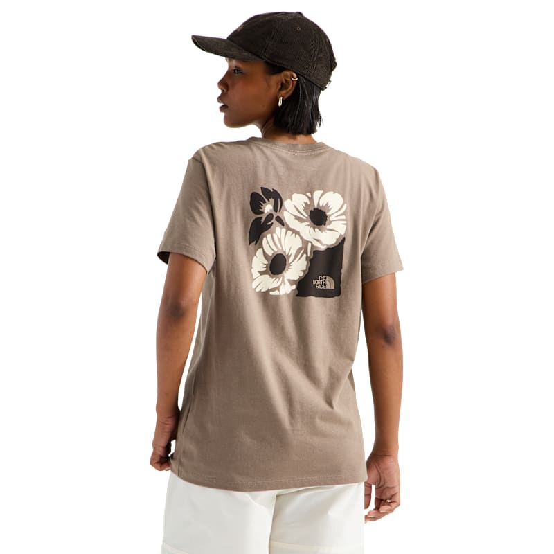 The North Face Sibi Floral Short-Sleeve T-Shirt