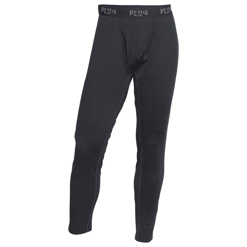 RedHead Elite Heavyweight Base Layer Pants for Men