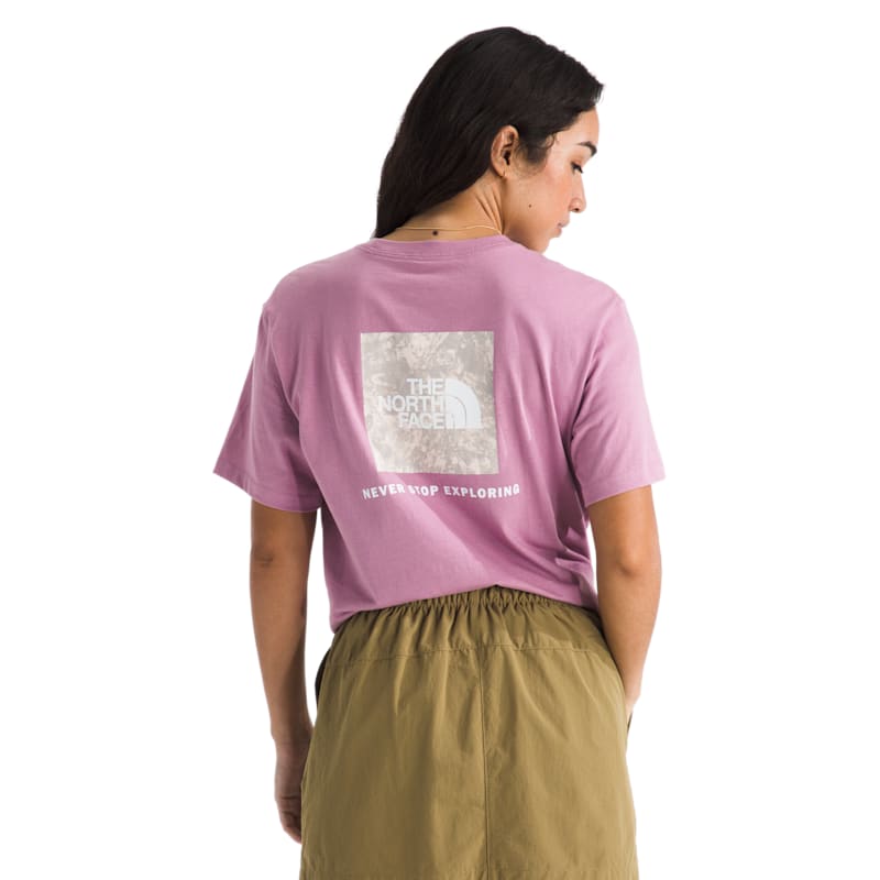 The North Face Glacier Drift Relaxed-Fit Short-Sleeve T-Shirt
