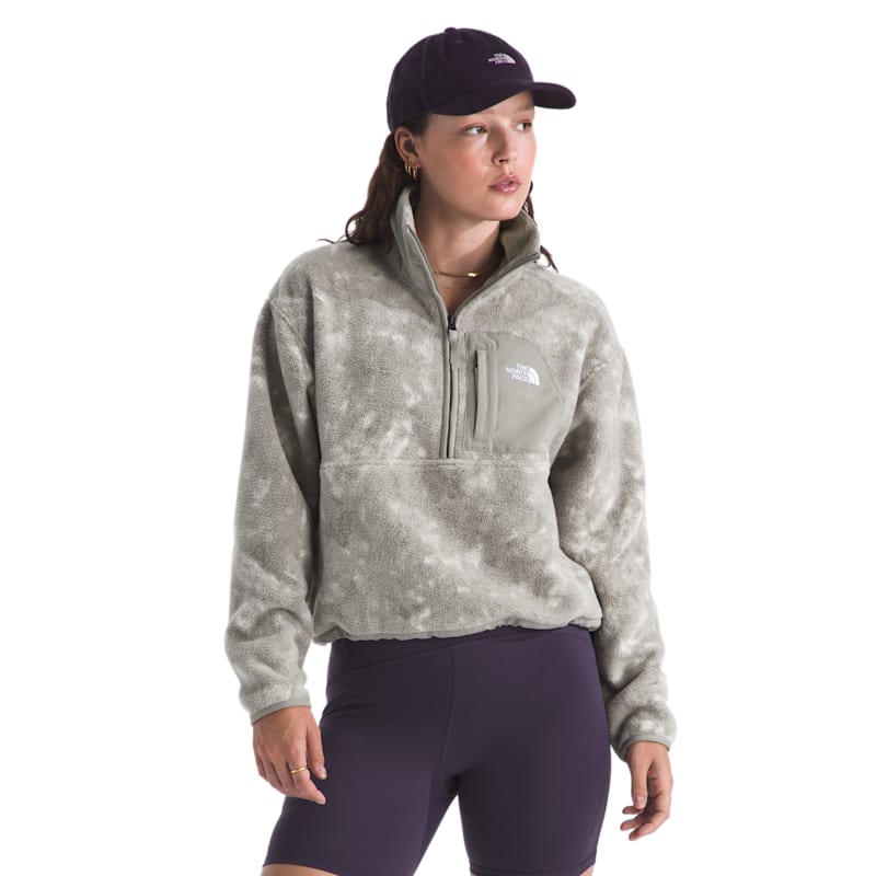 The North Face Yumiori Off Peak Half-Zip Printed Jacket