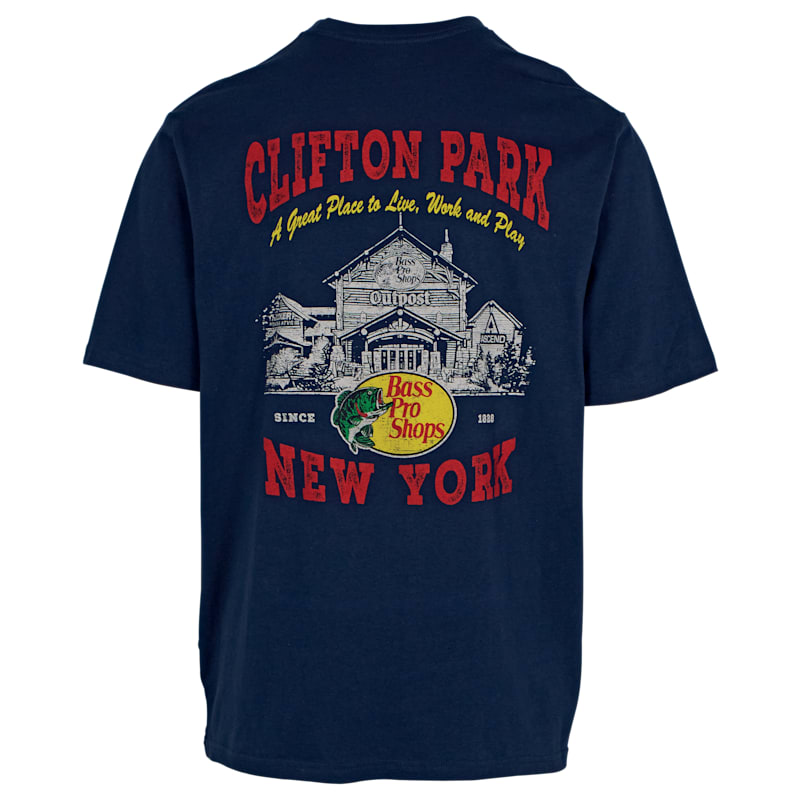 Bass Pro Shops Clifton Park Short-Sleeve T-Shirt for Men