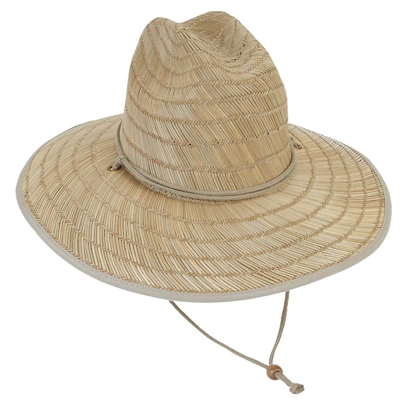 Sun 'N' Sand Lifeguard Beach Hat for Ladies
