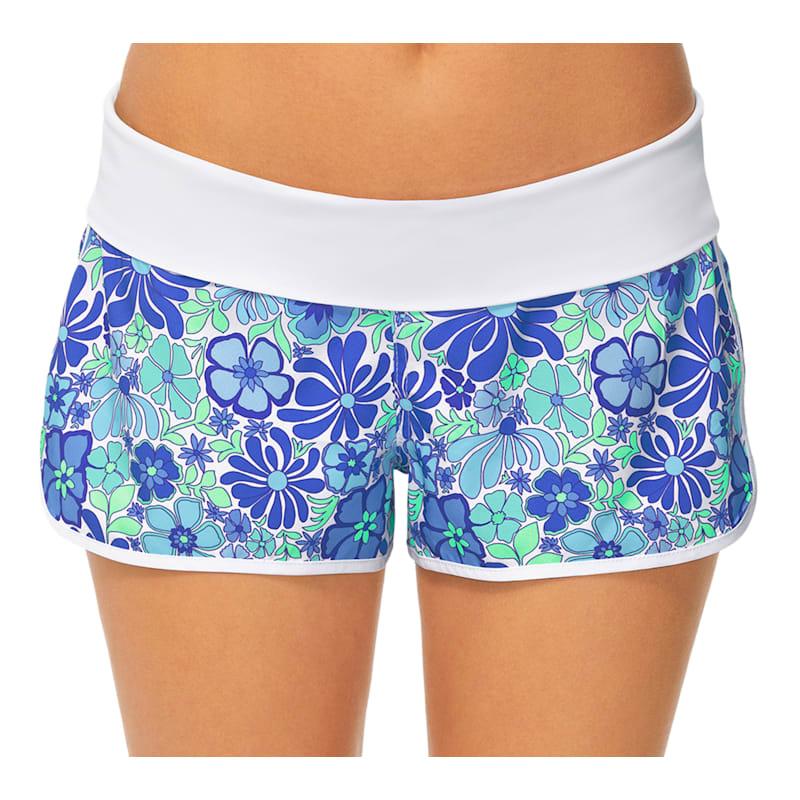 Raisins Venice Babe Aloha Swim Shorts
