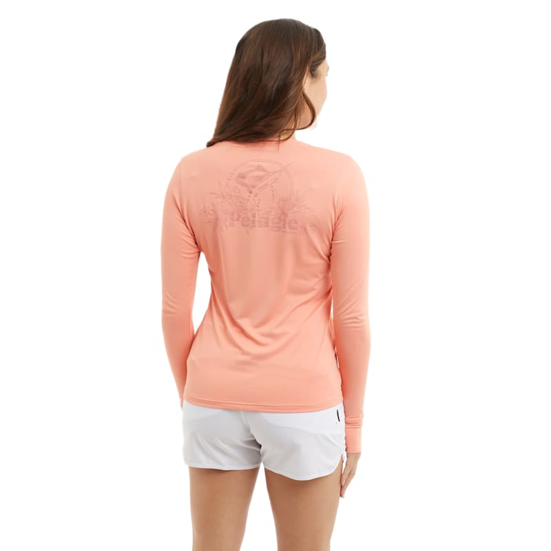 Pelagic Aquatek Tropic Sea Long-Sleeve Fishing Shirt
