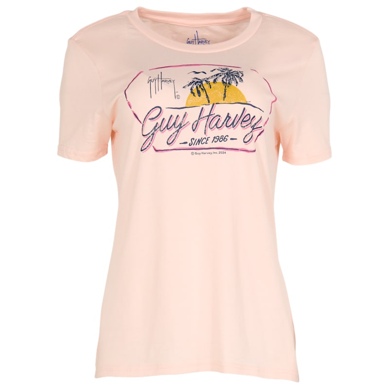 Guy Harvey Retro Short-Sleeve Shirt