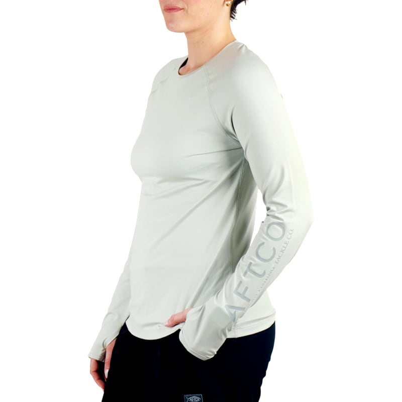 AFTCO Samurai Performance Long-Sleeve Shirt for Ladies