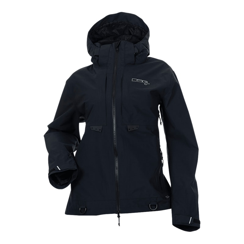 DSG Outerwear Harlow 2.0 Technical Rain Jacket for Ladies
