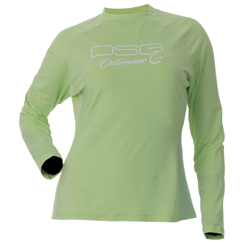 DSG Outerwear Sydney Long-Sleeve Shirt for Ladies