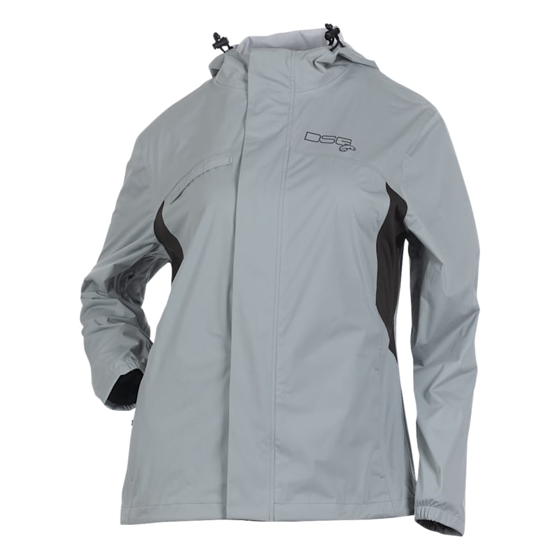 DSG Outerwear Journey Rain Jacket for Ladies