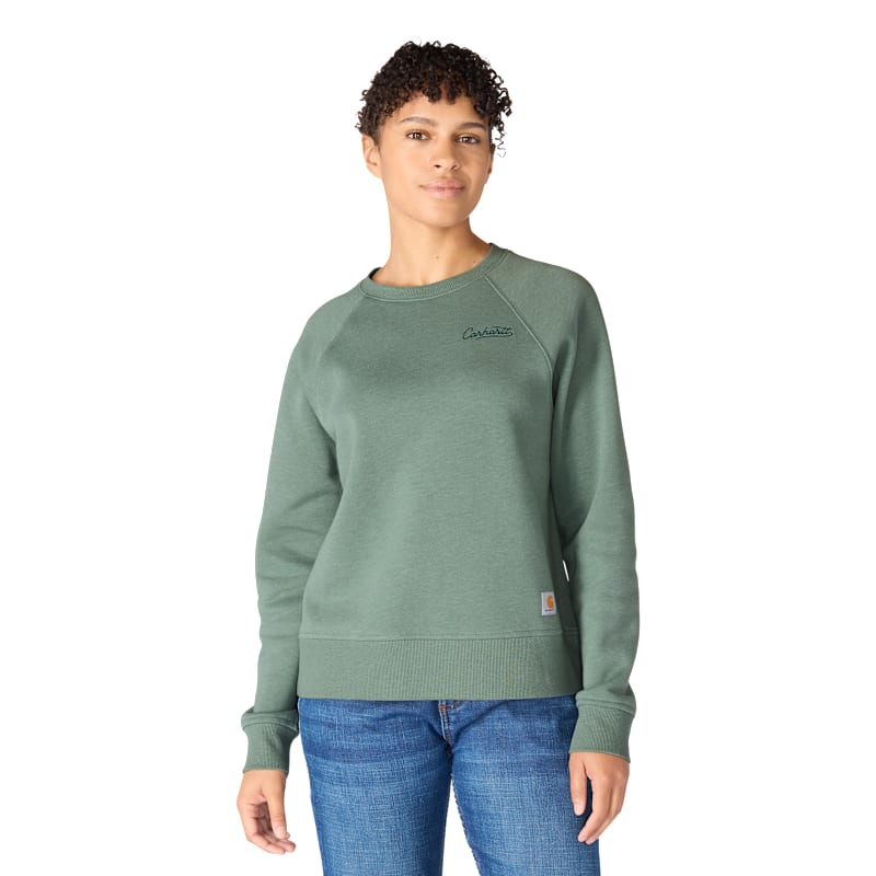 Carhartt Sawyer Crewneck Sweatshirt