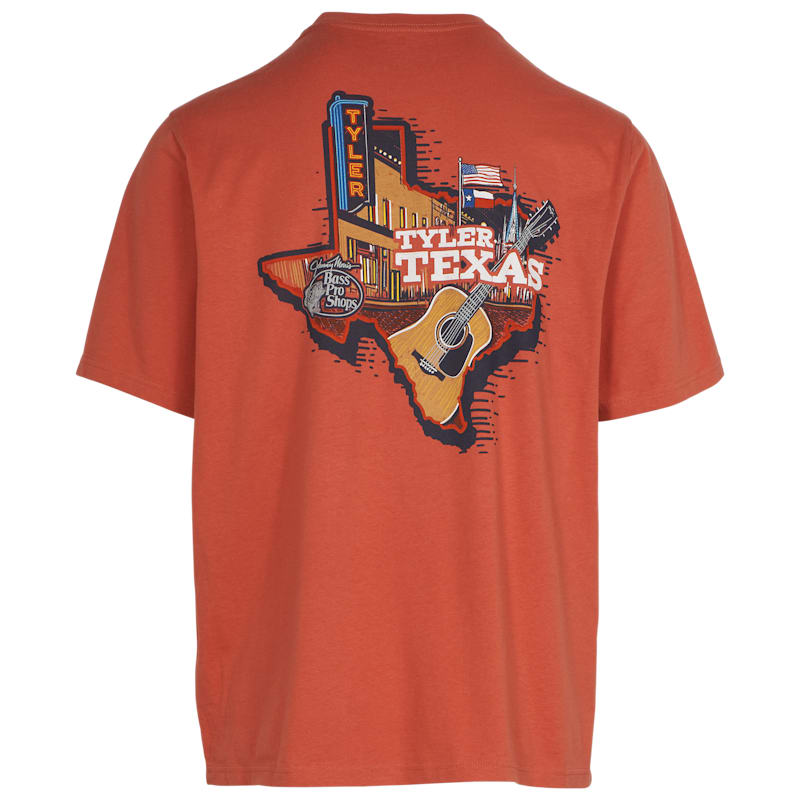 Bass Pro Shops Tyler State Short-Sleeve T-Shirt for Men
