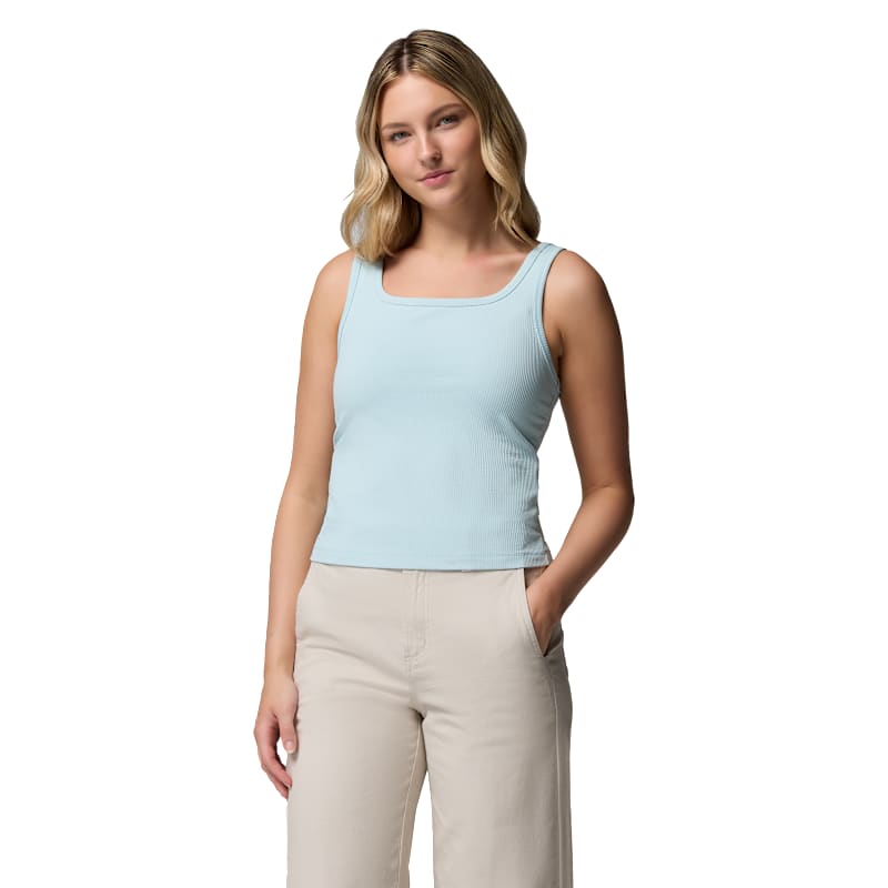 Columbia Pinetown Canyon Ribbed Tank