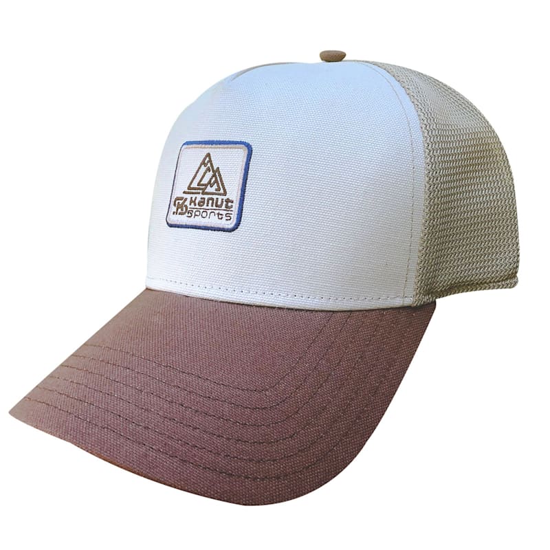 Kanut Sports Coulee Mesh-Back Cap for Ladies