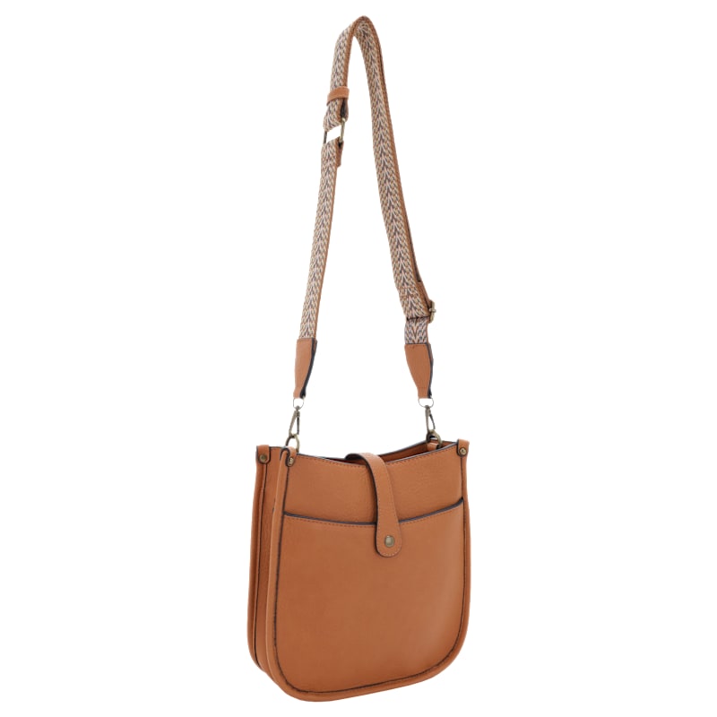 Jessie & James Handbags Chelsea Concealed-Carry Crossbody Bag