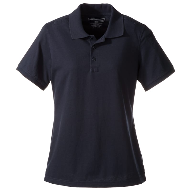 5.11 Tactical Short-Sleeve Polo for Ladies