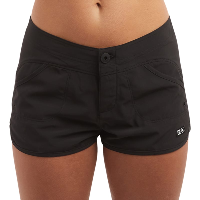 Pelagic Moana Hybrid Shorts for Ladies