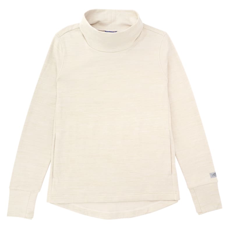 AFTCO Coastal Layer Funnel Neck Pullover for Ladies