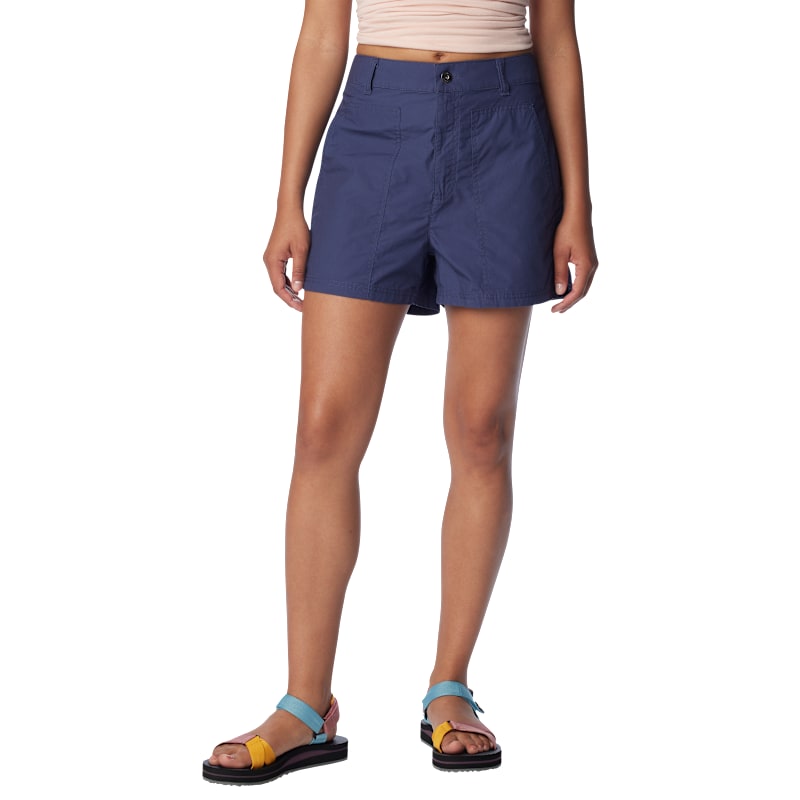 Columbia Holly Hideaway Washed Out Shorts for Ladies
